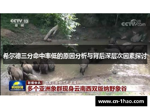 希尔德三分命中率低的原因分析与背后深层次因素探讨